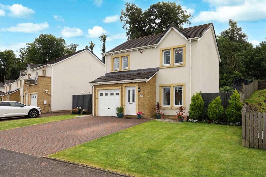 Main image of property: Silver Birch Wynd, Port Glasgow, Inverclyde, PA14
