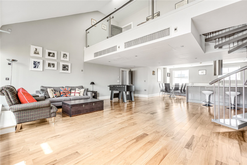 Main image of property: Imperial Crescent, Imperial Wharf, London, SW6