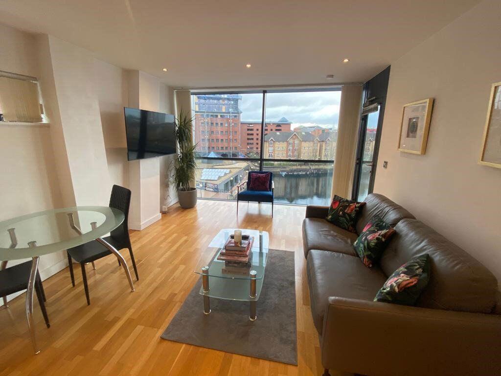 Main image of property: Millenium Point,Media City, M50 3SE