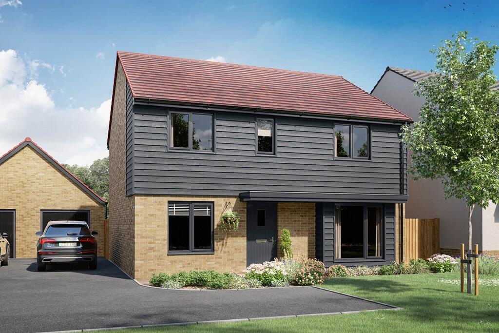 Main image of property: Cilgant Ceinwen,
Sebastopol,
NP44 1FA