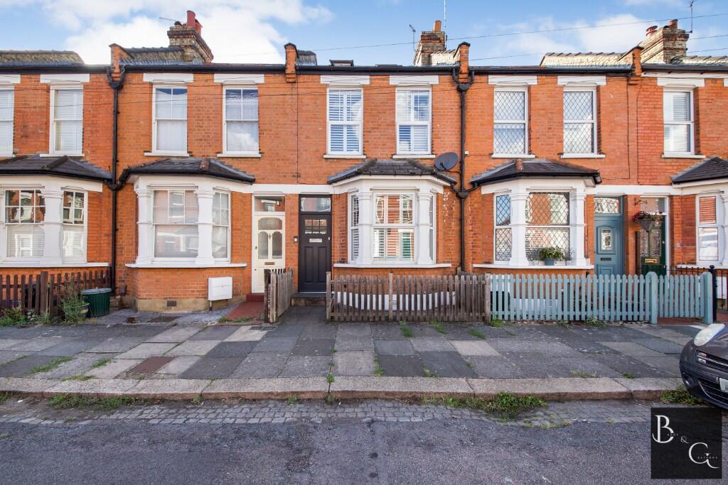 Main image of property: Cedars Road, Winchmore Hill, N21