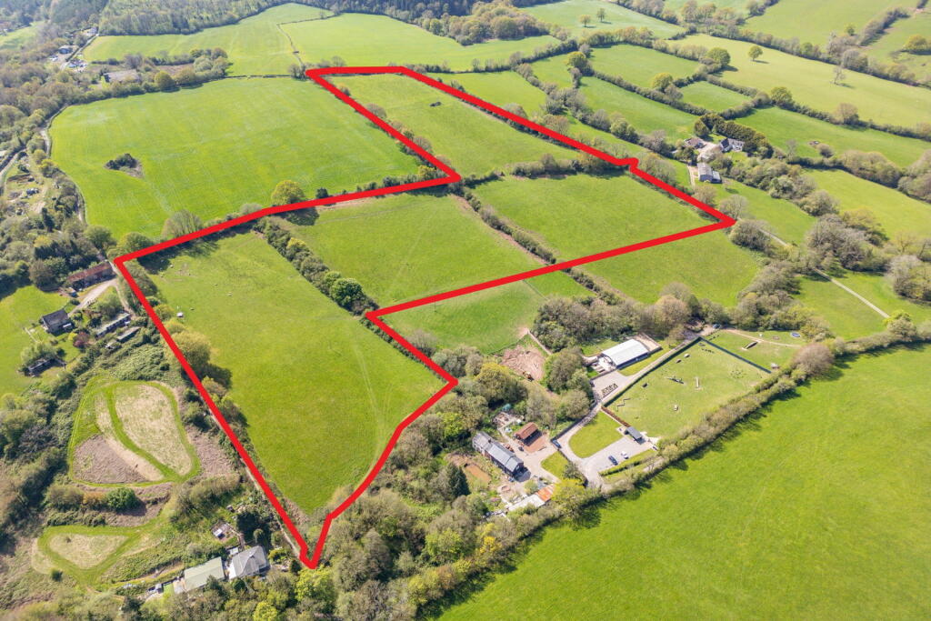 Main image of property: Land at Cwrt Bach, Henllys, Cwmbran, NP44 7AZ