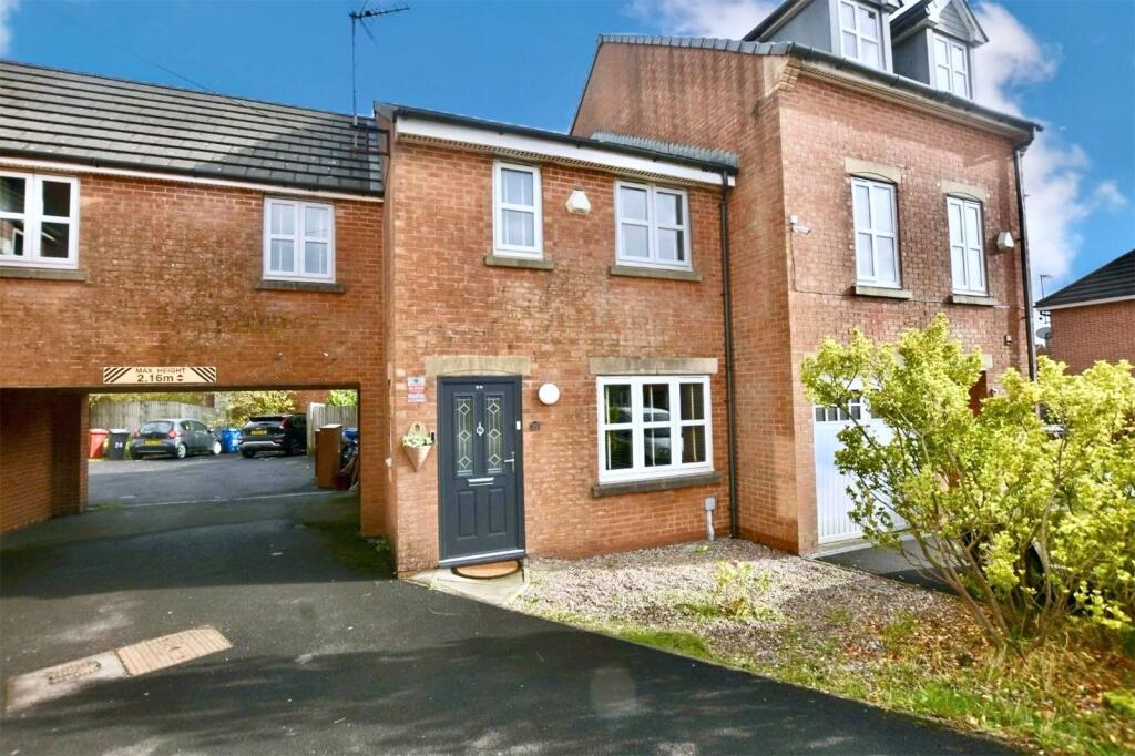 Main image of property: Seacole Close, Royal Blackburn, Blackburn, Lancashire, BB1