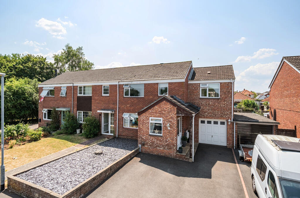 Main image of property: Broughton Close, Taunton, Somerset