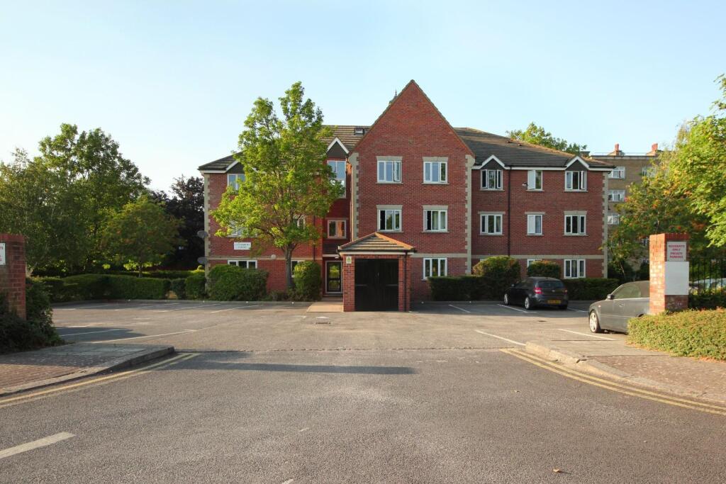 Main image of property: Bromyard Avenue, W3