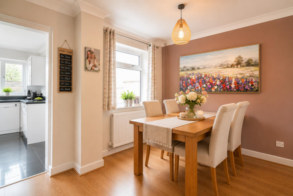 Twining Road, Colchester – pohled 4
