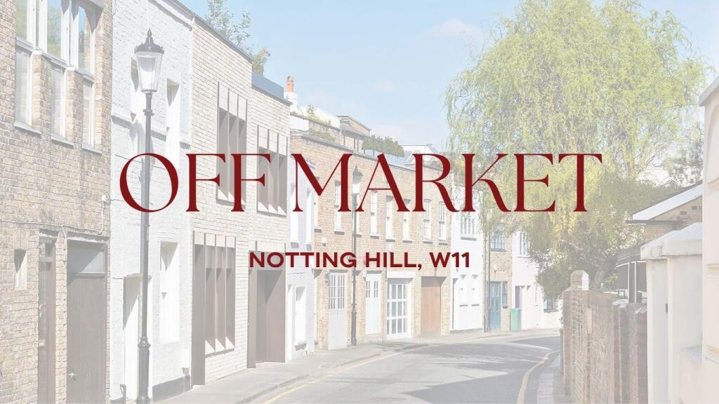 Main image of property: Notting Hill, W11