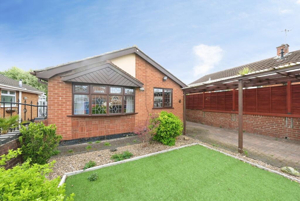 Main image of property: Grenville Drive, Ilkeston, Derbyshire, DE7