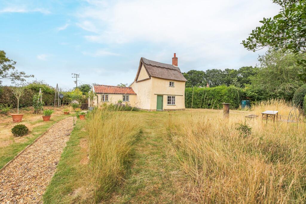 Main image of property: Charming Period Thatched Cottage in Fleggburgh
