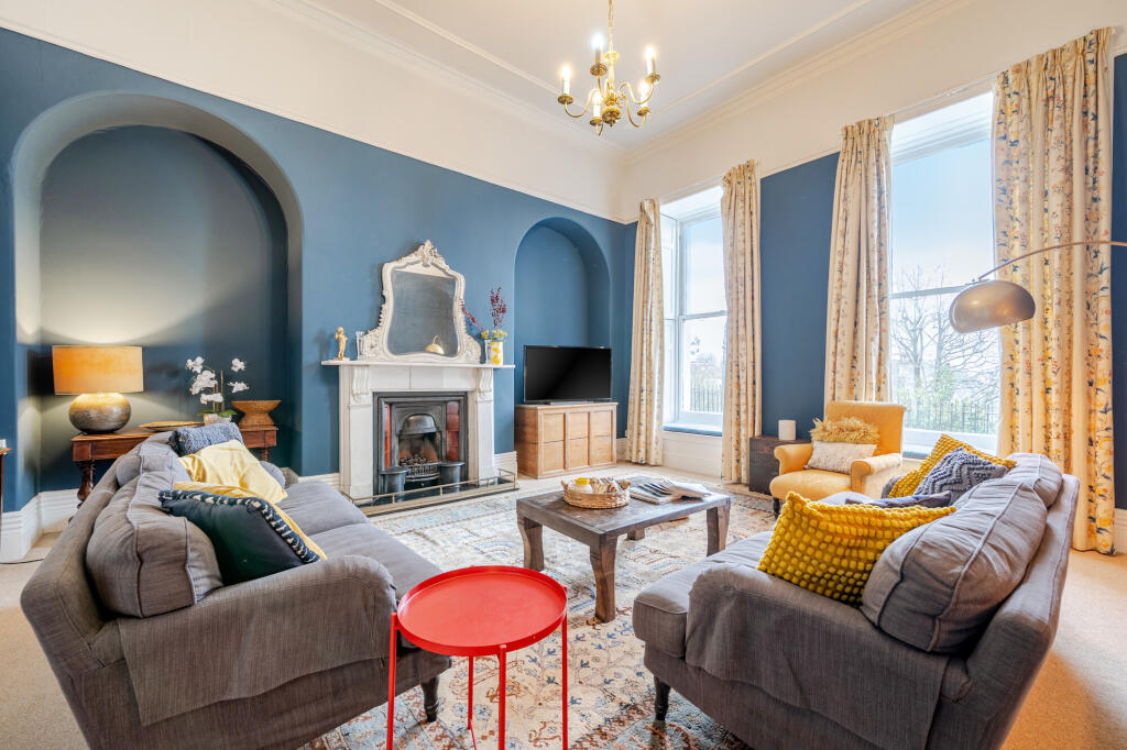Main image of property: Royal York Crescent, Bristol, BS8