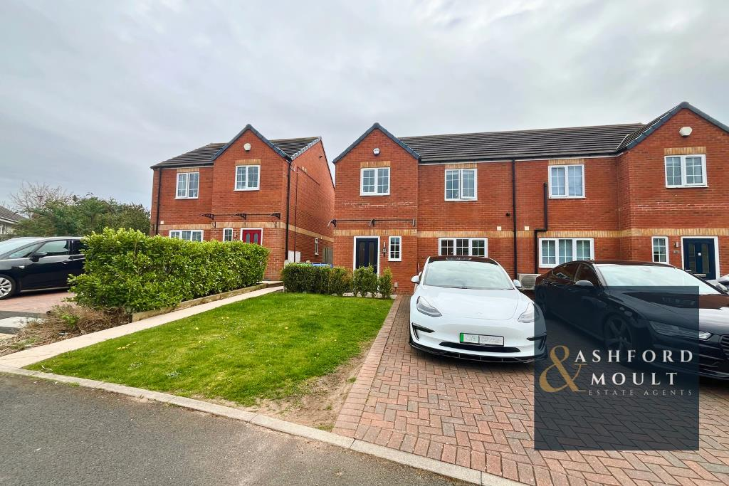 Main image of property: Alexandra Avenue, Mansfield Woodhouse, Mansfield