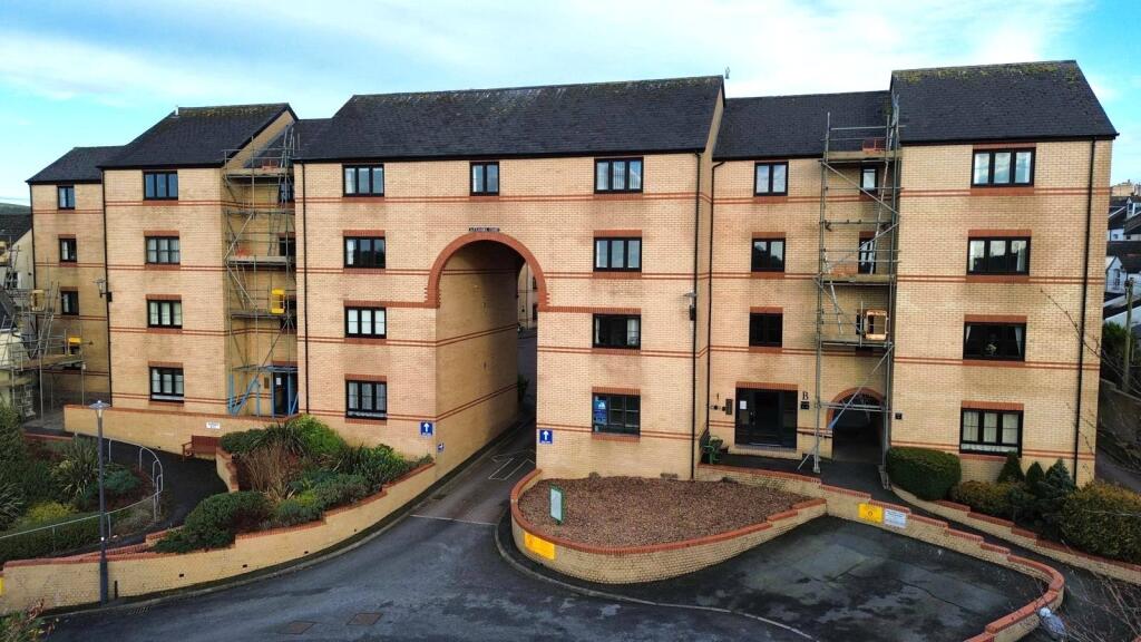 Main image of property: Alexandra Court, Barnstaple, EX32