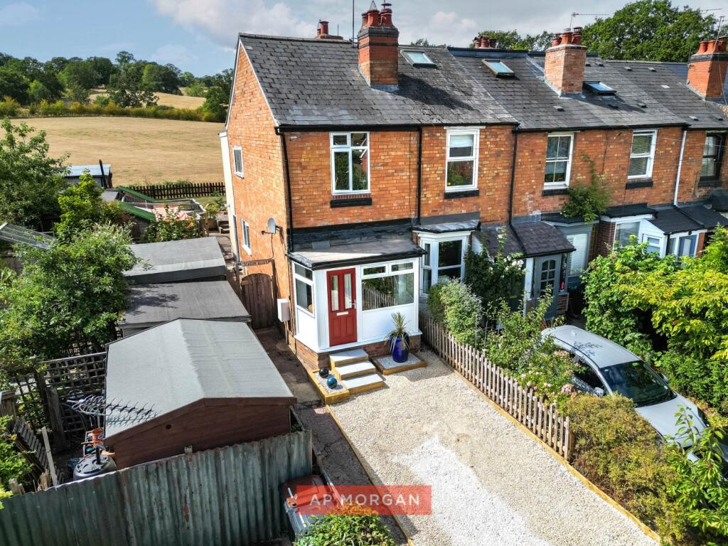 Main image of property: Rear Cottages, Withybed Green, Alvechurch, Worcestershire, B48