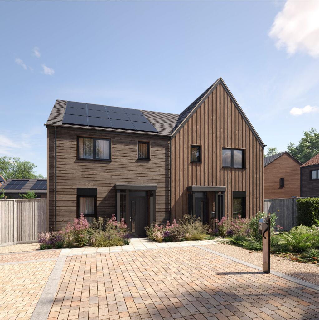 Main image of property: LOW OR NO ENERGY BILLS*, The Canopies, Milton Heights, OX14