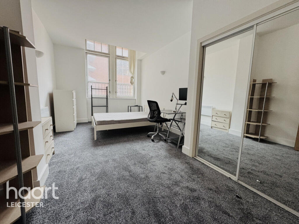 Main image of property: Rutland Street, Leicester