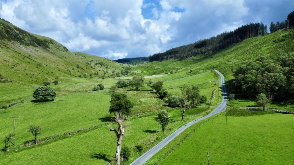 Tregaron photo 3