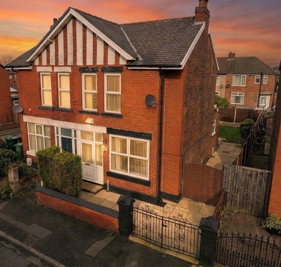 Main image of property: Balmoral Drive,Denton,Manchester,M34 2JX