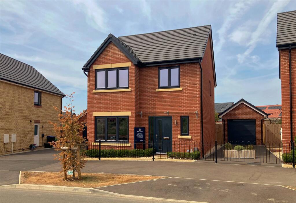 Plot 3, Weavers Meadow, Trowbridge