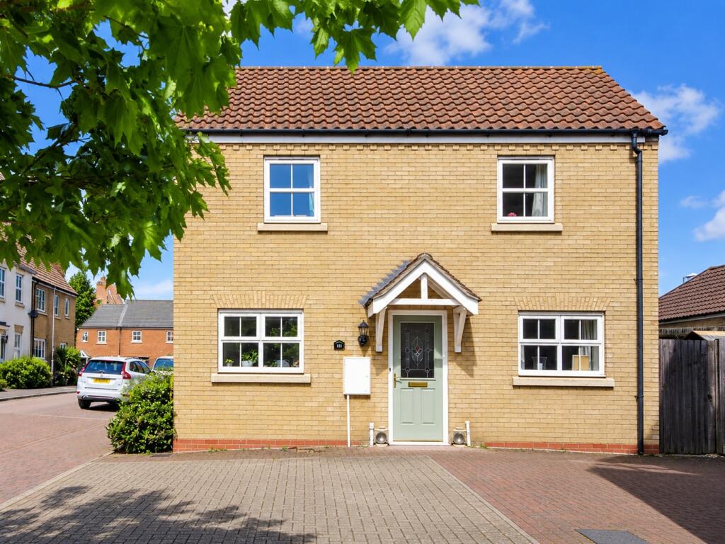 Main image of property: Christie Drive, Huntingdon, PE29