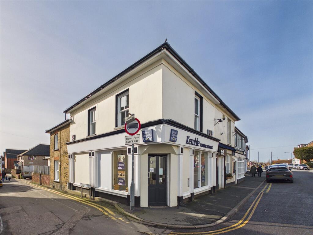 Main image of property: High Street, Brightlingsea, Colchester, Essex, CO7