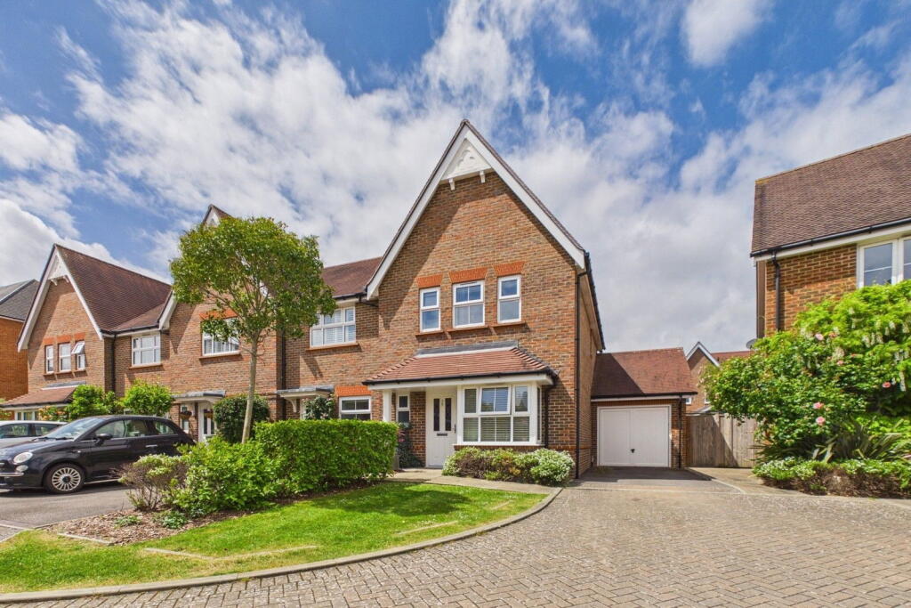 Main image of property: Arundale Walk, Horsham