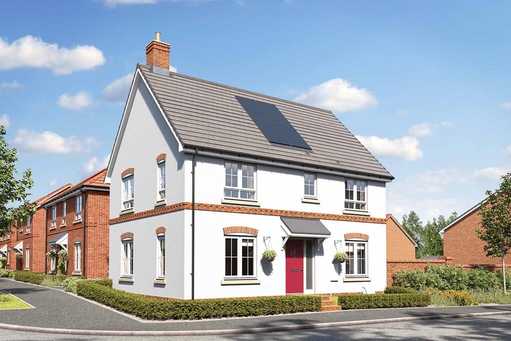 Main image of property: Dracan Village
Burton-on-Trent
DE15 9UA
