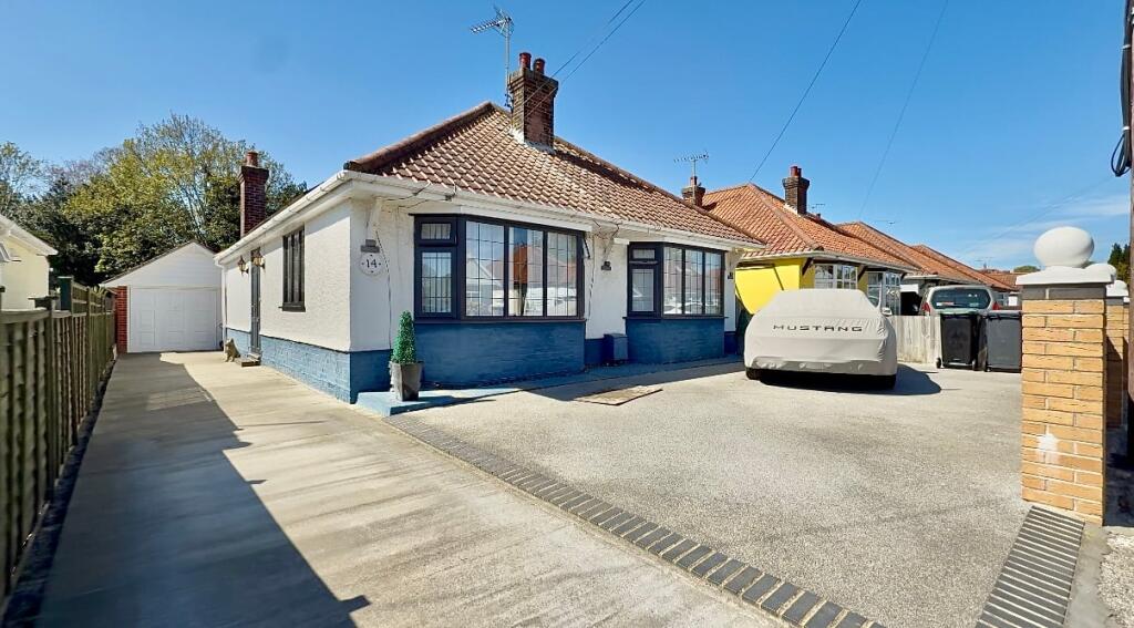 Main image of property: Temple Road, Ipswich, IP3