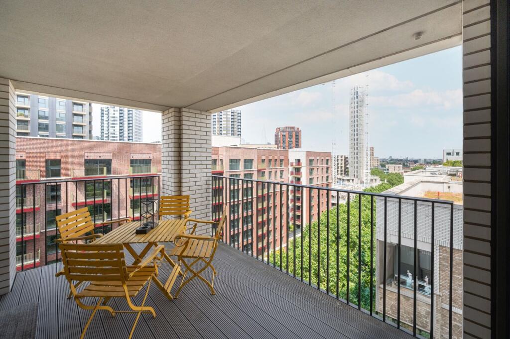 Apartment in London, Browning Estate, Elephant and Castle - View 4