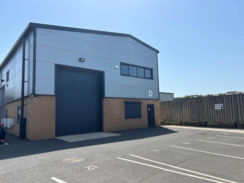 Main image of property: Unit 5D Jaguar Point Business Park, 5 Mannings Heath Road, Poole, BH12 4NQ