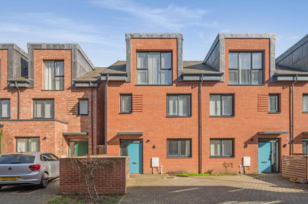 Main image of property: Reynard Way, Brentford,  TW8