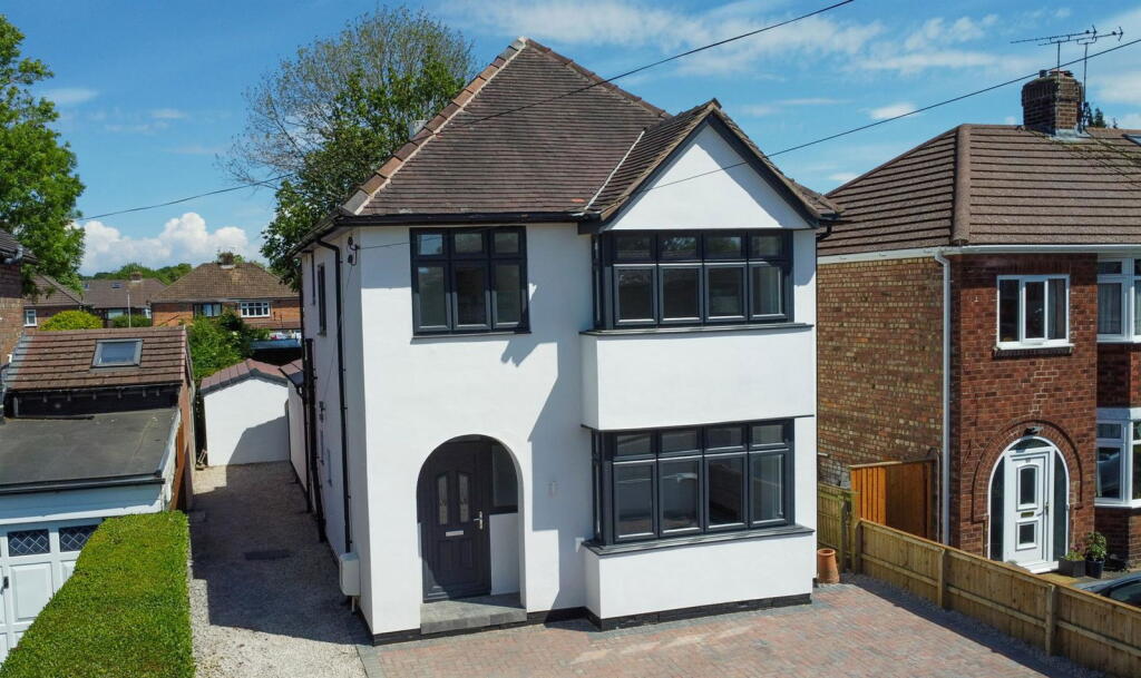 Main image of property: Greenfields Avenue, Bromborough