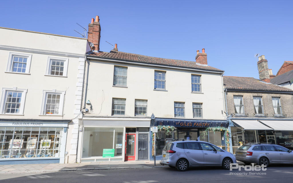 Main image of property: Upper St Giles, Norwich, NR2 1AB