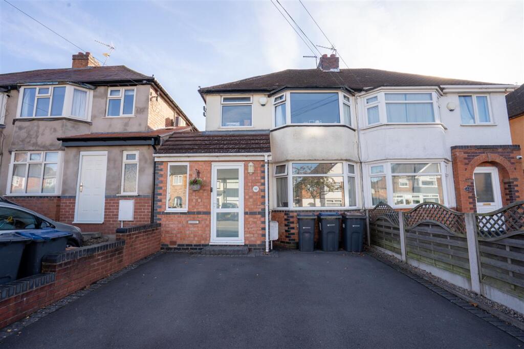 Main image of property: Steyning Road, South Yardley, Birmingham