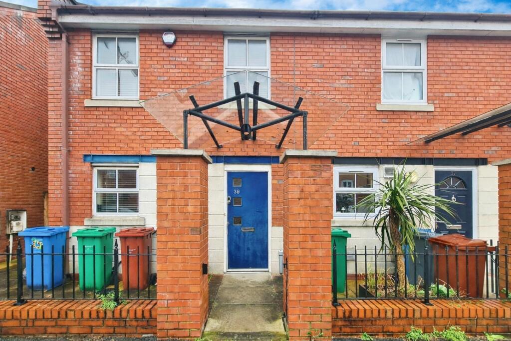 Main image of property: Peregrine Street, Manchester City Centre, Hulme, M15