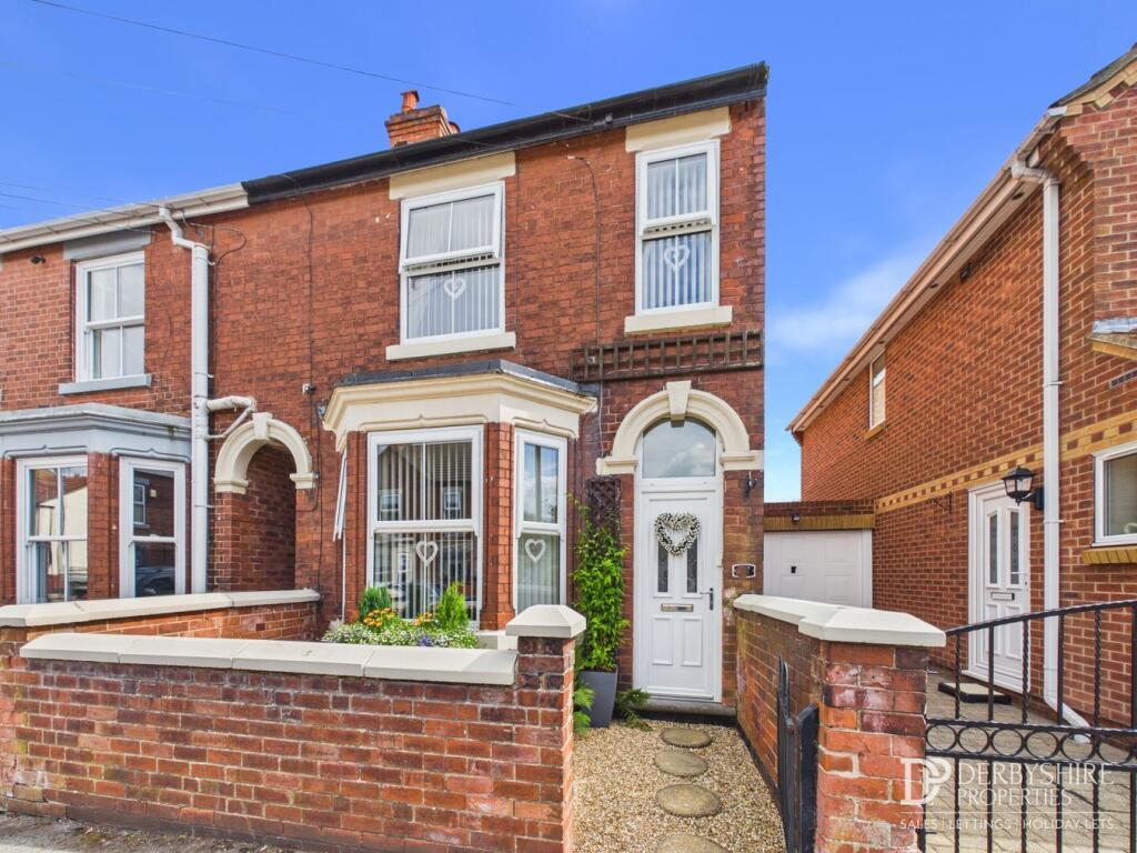 Main image of property: Shirley Road, Ripley, DE5