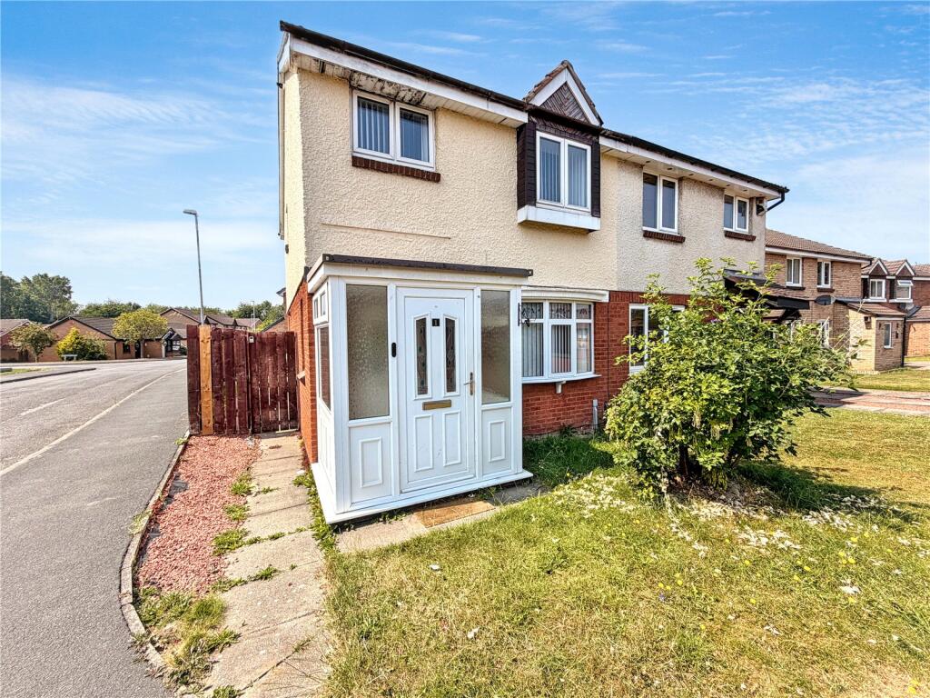 Main image of property: Boston Close, Darlington, Durham, DL1