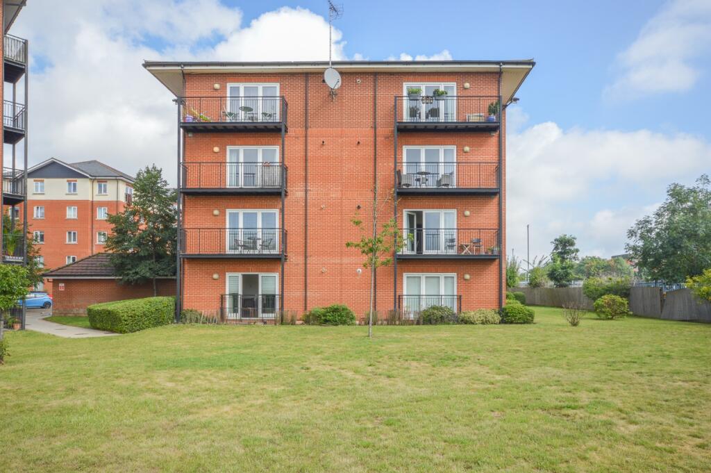 Main image of property: John Dyde Close, Bishops Stortford, CM23