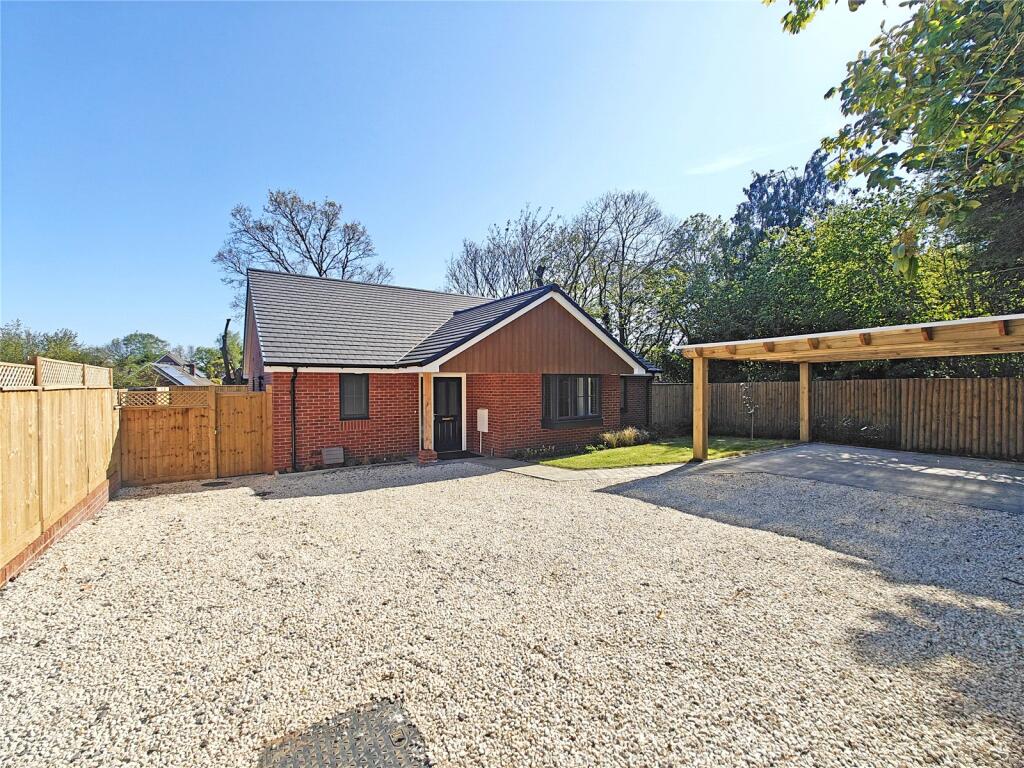 Main image of property: Anderwood Drive, Sway, Lymington, Hampshire, SO41