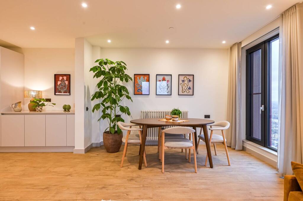 Main image of property: The Eades, Walthamstow Central, Walthamstow, E17