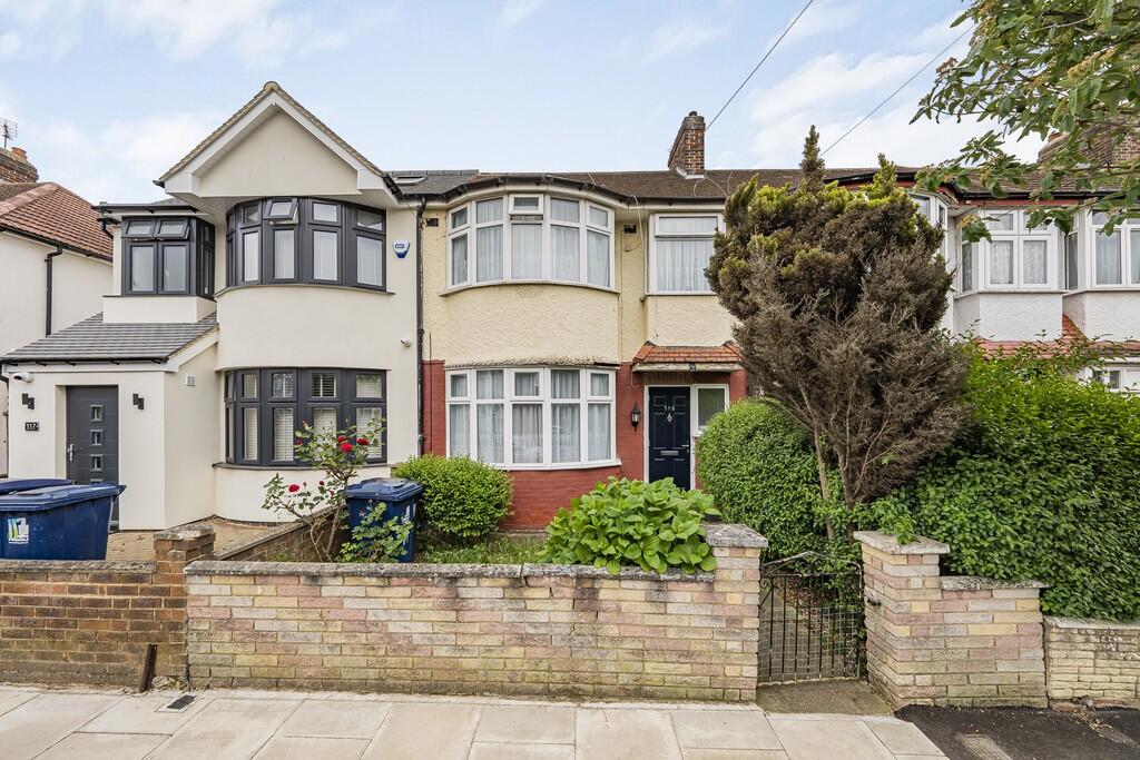 Main image of property: Ribblesdale Avenue, Northolt