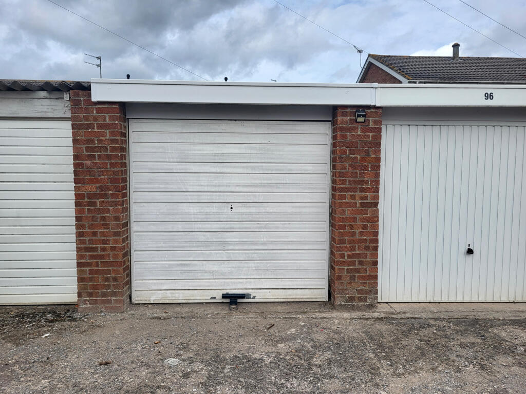 Main image of property: Single Garage, Blaisdon, Yate, Bristol