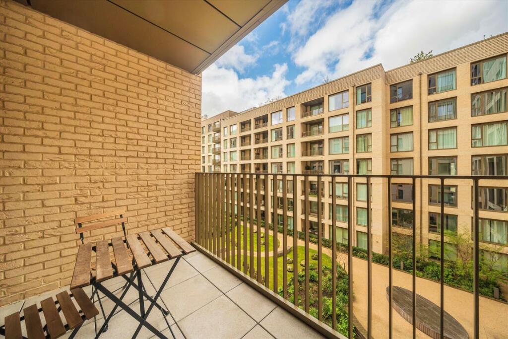Main image of property: Gasholder Place, Vauxhall