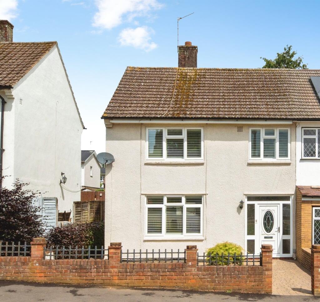 Main image of property: Beeston Close, Watford