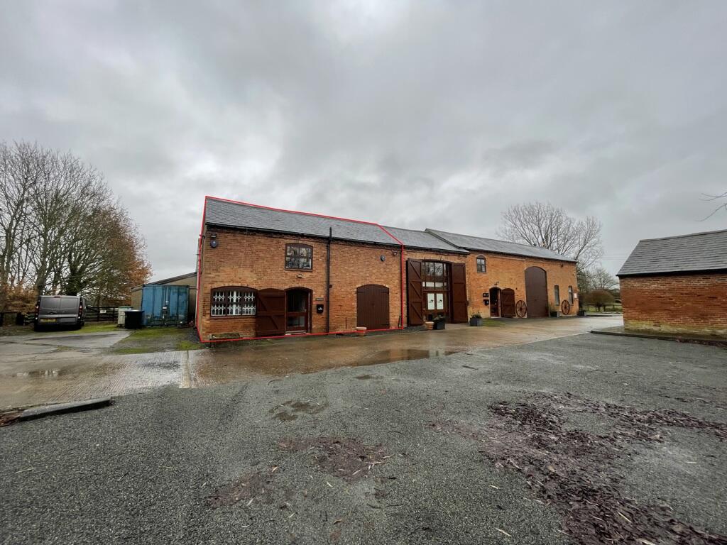 Main image of property: The Granary, Broadwell House Farm, Broadwell, Rugby, Warwickshire, CV23 8HF