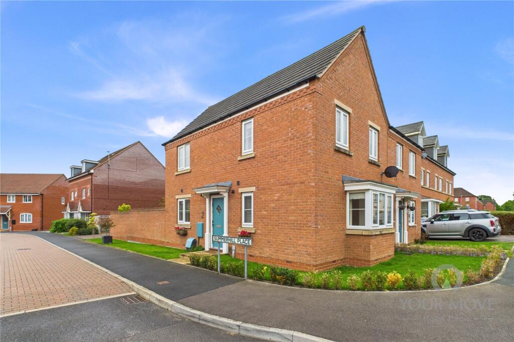 Main image of property: Summerhill Place, Market Harborough, Leicestershire, LE16
