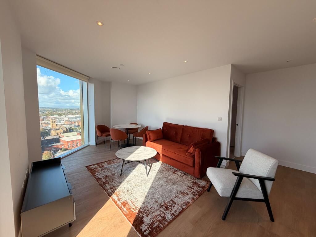 Main image of property: Crown View, Dantzic Street, Manchester