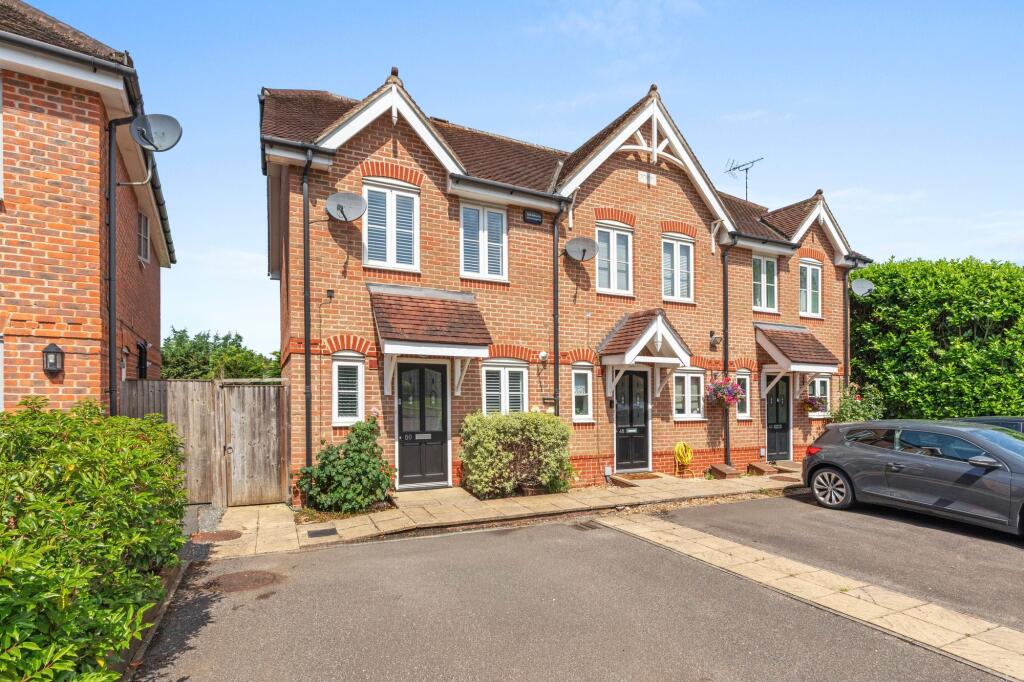 Main image of property: Gurnells Road, Seer Green, HP9