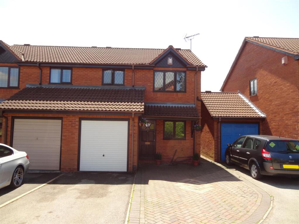 Main image of property: Halstead Grove, Solihull