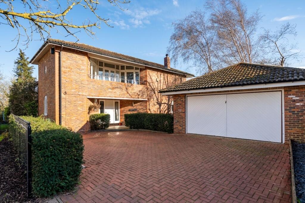 Main image of property: The Coppice, Littleport, CB6