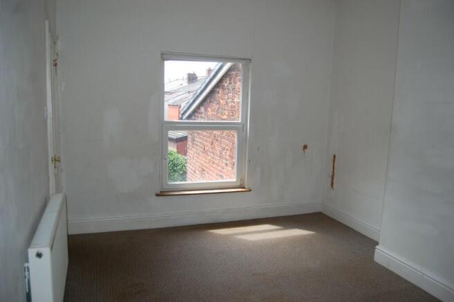Flat Bedroom